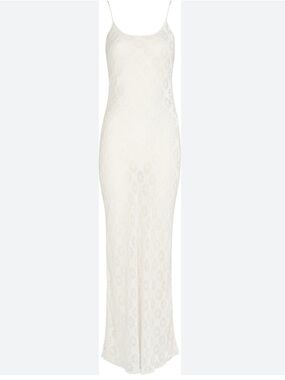 NWT Realisation Par Silk Blended Velvet Dress